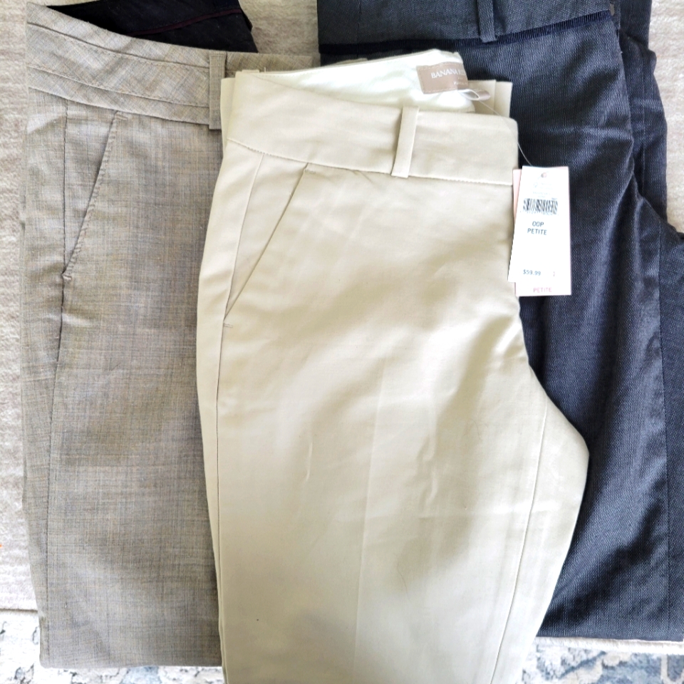 Slacks Bundle